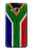 S3464 南アフリカの国旗 South Africa Flag Samsung Galaxy J3 (2016) バックケース、フリップケース・カバー