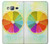 S3493 カラフルなレモン Colorful Lemon Samsung Galaxy J3 (2016) バックケース、フリップケース・カバー