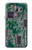 S3519 電子回路基板のグラフィック Electronics Circuit Board Graphic Samsung Galaxy J3 (2016) バックケース、フリップケース・カバー