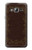 S3553 ヴィンテージブックカバー Vintage Book Cover Samsung Galaxy J3 (2016) バックケース、フリップケース・カバー