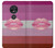 S3473 LGBTレズビアン旗 LGBT Lesbian Flag Motorola Moto G7 Play バックケース、フリップケース・カバー