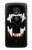 S3527 吸血鬼の歯 Vampire Teeth Bloodstain Motorola Moto G7 Play バックケース、フリップケース・カバー