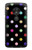 S3532 カラフルな水玉 Colorful Polka Dot Motorola Moto G7 Play バックケース、フリップケース・カバー
