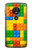 S3595 レンガのおもちゃ Brick Toy Motorola Moto G7 Play バックケース、フリップケース・カバー
