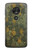 S3662 ウィリアム・モリス・ヴァイン・パターン William Morris Vine Pattern Motorola Moto G7 Play バックケース、フリップケース・カバー