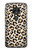 S3374 ヒョウのパターン Fashionable Leopard Seamless Pattern Motorola Moto G7 Power バックケース、フリップケース・カバー