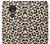 S3374 ヒョウのパターン Fashionable Leopard Seamless Pattern Motorola Moto G7 Power バックケース、フリップケース・カバー