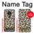 S3374 ヒョウのパターン Fashionable Leopard Seamless Pattern Motorola Moto G7 Power バックケース、フリップケース・カバー