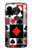 S3463 ポーカーカード Poker Card Suit Motorola Moto G7 Power バックケース、フリップケース・カバー