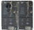 S3467 携帯電話の中のグラフィック Inside Mobile Phone Graphic Motorola Moto G7 Power バックケース、フリップケース・カバー