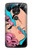 S3469 ポップアート Pop Art Motorola Moto G7 Power バックケース、フリップケース・カバー