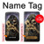 S3594 死神ポーカー Grim Reaper Wins Poker Motorola Moto G7 Power バックケース、フリップケース・カバー