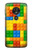S3595 レンガのおもちゃ Brick Toy Motorola Moto G7 Power バックケース、フリップケース・カバー