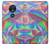 S3597 ホログラフィック写真印刷 Holographic Photo Printed Motorola Moto G7 Power バックケース、フリップケース・カバー