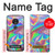 S3597 ホログラフィック写真印刷 Holographic Photo Printed Motorola Moto G7 Power バックケース、フリップケース・カバー
