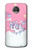 S3518 ユニコーン漫画 Unicorn Cartoon Motorola Moto Z2 Play, Z2 Force バックケース、フリップケース・カバー