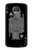 S3520 ブラックキングスペード Black King Spade Motorola Moto Z2 Play, Z2 Force バックケース、フリップケース・カバー