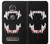S3527 吸血鬼の歯 Vampire Teeth Bloodstain Motorola Moto Z2 Play, Z2 Force バックケース、フリップケース・カバー