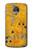 S3528 弾 黄色の金属 Bullet Rusting Yellow Metal Motorola Moto Z2 Play, Z2 Force バックケース、フリップケース・カバー