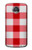 S3535 レッドギンガム Red Gingham Motorola Moto Z2 Play, Z2 Force バックケース、フリップケース・カバー