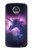 S3538 ユニコーンギャラクシー Unicorn Galaxy Motorola Moto Z2 Play, Z2 Force バックケース、フリップケース・カバー