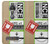 S3543 荷物タグアート Luggage Tag Art Motorola Moto Z2 Play, Z2 Force バックケース、フリップケース・カバー