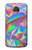 S3597 ホログラフィック写真印刷 Holographic Photo Printed Motorola Moto Z2 Play, Z2 Force バックケース、フリップケース・カバー