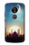 S3502 イスラムの夕日 Islamic Sunset Motorola Moto E5 Plus バックケース、フリップケース・カバー