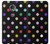 S3532 カラフルな水玉 Colorful Polka Dot Motorola Moto E5 Plus バックケース、フリップケース・カバー