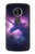 S3538 ユニコーンギャラクシー Unicorn Galaxy Motorola Moto E5 Plus バックケース、フリップケース・カバー