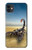 S0150 砂漠のサソリ Desert Scorpion iPhone 11 バックケース、フリップケース・カバー