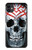 S0223 吸血鬼 スカル タトゥー Vampire Skull Tattoo iPhone 11 バックケース、フリップケース・カバー
