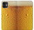 S0328 ビールグラス Beer Glass iPhone 11 バックケース、フリップケース・カバー