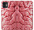 S0339 脳 Brain iPhone 11 バックケース、フリップケース・カバー