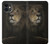 S0472 ライオン Lion iPhone 11 バックケース、フリップケース・カバー