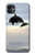 S1349 シャチ Killer whale Orca iPhone 11 バックケース、フリップケース・カバー