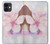 S1415 さくらブロッサム Sakura Blossom Art iPhone 11 バックケース、フリップケース・カバー