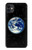S2266 地球惑星宇宙スター星雲 Earth Planet Space Star nebula iPhone 11 バックケース、フリップケース・カバー