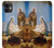 S2276 キリストの降誕 The Nativity iPhone 11 バックケース、フリップケース・カバー