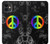 S2356 ピースサイン Peace Sign iPhone 11 バックケース、フリップケース・カバー