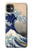 S2389 葛飾北斎 神奈川沖浪裏 Katsushika Hokusai The Great Wave off Kanagawa iPhone 11 バックケース、フリップケース・カバー