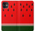 S2403 スイカ Watermelon iPhone 11 バックケース、フリップケース・カバー