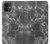 S2526 ブラックマーブルグラフィックプリント Black Marble Graphic Printed iPhone 11 バックケース、フリップケース・カバー