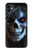 S2585 スカルペンタグラム Evil Death Skull Pentagram iPhone 11 バックケース、フリップケース・カバー