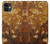 S2663 黄開花アーモンドの木 フィンセント・ファン・ゴッホ Yellow Blossoming Almond Tree Van Gogh iPhone 11 バックケース、フリップケース・カバー