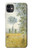S2682 クロード・モネ 春の野 Claude Monet Fields In Spring iPhone 11 バックケース、フリップケース・カバー