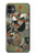S2699 伊藤若冲 Ito Jakuchu Rooster iPhone 11 バックケース、フリップケース・カバー