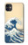 S2790 北斎 神奈川沖浪裏 Hokusai Under The Wave off Kanagawa iPhone 11 バックケース、フリップケース・カバー