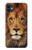 S2870 ライオン Lion King of Beasts iPhone 11 バックケース、フリップケース・カバー