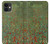 S2872 グスタフ・クリムト けしの野 Gustav Klimt Poppy Field iPhone 11 バックケース、フリップケース・カバー